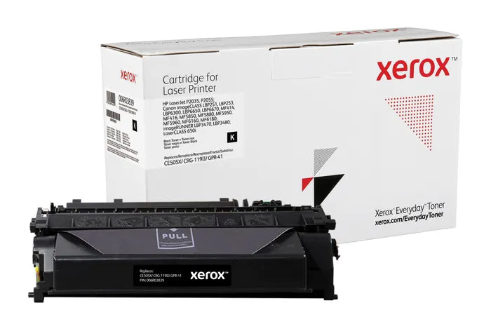 Xerox Everyday Canon 719H/CEXV40 Negro Cartucho de Toner Generico - Reemplaza 3480B002/3480B006 - Loja do Tinteiro