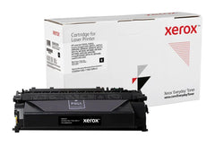 Xerox Everyday HP CE505X Negro Cartucho de Toner Generico - Reemplaza 05X - Loja do Tinteiro