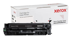 Xerox Everyday HP CF380X Negro Cartucho de Toner Generico - Reemplaza 312X - Loja do Tinteiro