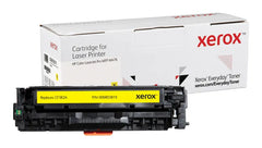 Xerox Everyday HP CF382A Amarillo Cartucho de Toner Generico - Reemplaza 312A - Loja do Tinteiro