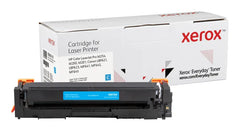 Xerox Everyday HP CF541X Cyan Cartucho de Toner Generico - Reemplaza 203X - Loja do Tinteiro