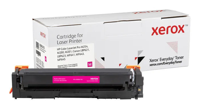 Xerox Everyday HP CF543X Magenta Cartucho de Toner Generico - Reemplaza 203X - Loja do Tinteiro