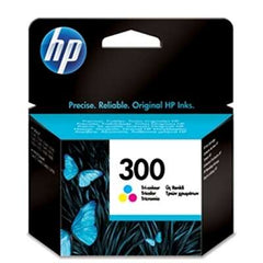 HP 300/901 Color Original Ink Cartridge - CC643EE/CC656AE