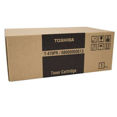 Cartouche de toner noire originale Toshiba T-470P-R - 6B000000613