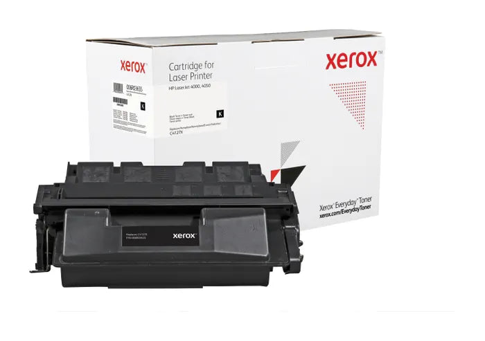 Xerox Everyday HP C4127X Negro Cartucho de Toner Generico - Reemplaza 27X - Loja do Tinteiro