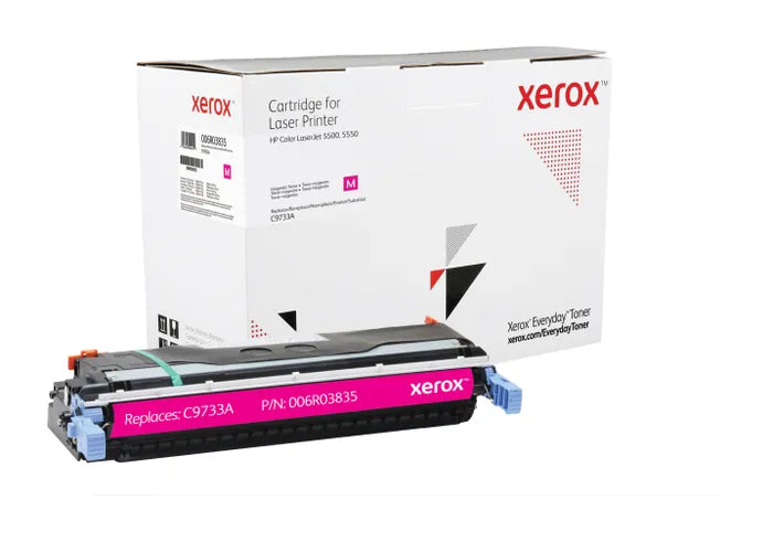 Xerox Everyday HP C9733A Magenta Cartucho de Toner Generico - Reemplaza 645A - Loja do Tinteiro