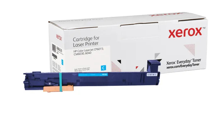 Xerox Everyday HP CB381A Cyan Cartucho de Toner Generico - Reemplaza 824A - Loja do Tinteiro