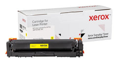 Xerox Everyday HP CF532A Amarillo Cartucho de Toner Generico - Reemplaza 205A - Loja do Tinteiro