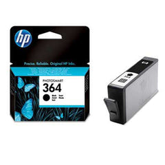 HP 364 Black Original Ink Cartridge - CB316EE