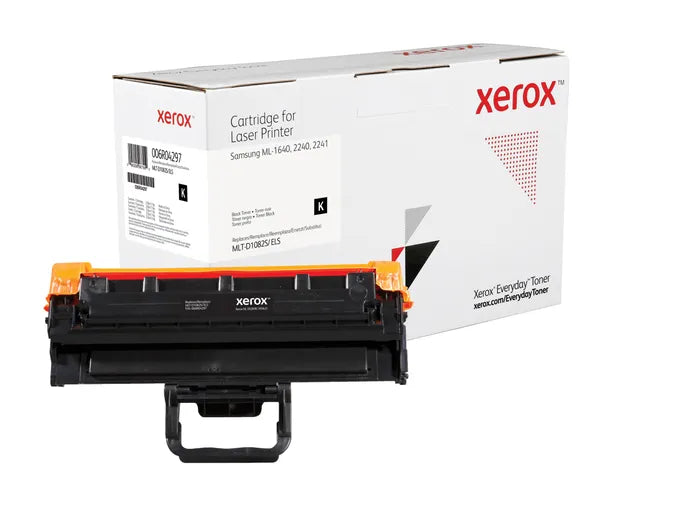 Xerox Everyday Samsung MLT-D1082S Negro Cartucho de Toner Generico - Reemplaza SU781A - Loja do Tinteiro