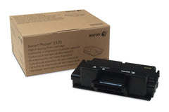 Cartouches de toner noires originales Xerox Phaser 3320 - 106R02307