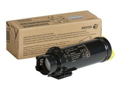 Xerox Phaser 6510/WorkCentre 6515 Amarillo Original Toner Cartridge - 106R03692