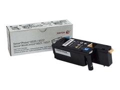 Cartucho de toner original Xerox Phaser 6020/6022 ciano - 106R02756