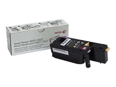 Cartucho de toner original magenta Xerox Phaser 6020/6022 - 106R02757