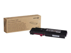 Xerox Phaser 6600/WorkCentre 6605 Cartouche de toner magenta originale - 106R02230