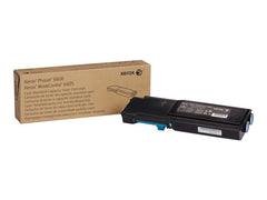 Cartouche de toner cyan originale Xerox Phaser 6600/WorkCentre 6605 - 106R02245