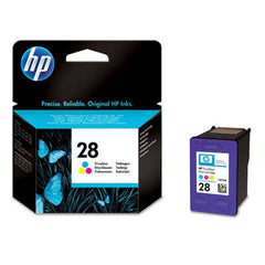 HP 28 Color Original Ink Cartridge - C8728AE