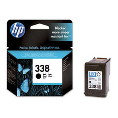 Cartucho de tinta preto original HP 338 - C8765EE