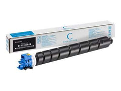 Cartucho de toner original ciano Kyocera TK8515 - 1T02NDCNL1/1T02NDCNL0/TK8515C