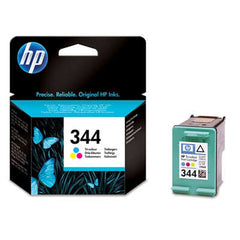 Cartouche d'encre couleur originale HP 344 - C9363EE