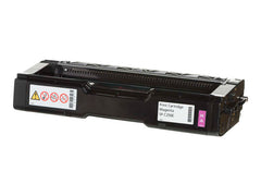 Ricoh Aficio SP-C250/SP-C260/SP-C261 Magenta Original Toner Cartridge - 407545