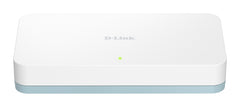 D-Link Switch 8 Puertos Gigabit 10/100/1000 Mbps