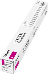 Canon CEXV54 Magenta Cartucho de Toner Original - 1396C002