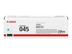 Cartouche de toner cyan originale Canon 045 - 1241C002