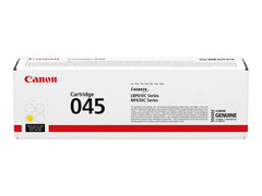 Cartucho de toner Canon 045 amarelo original - 1239C002