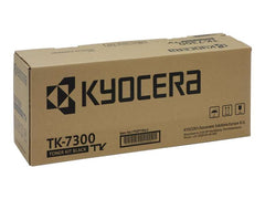 Kyocera TK7300 Black Original Toner Cartridge - 1T02P70NL0