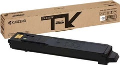 Cartucho de toner preto original Kyocera TK8115 - 1T02P30NL0/TK8115K