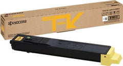 Cartouche de toner originale Kyocera TK8115 Amarillo - 1T02P3ANL0/TK8115Y