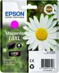 Epson T1813 (18XL) Magenta Original Ink Cartridge - C13T18134012