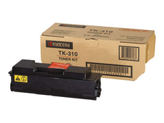 Cartucho de toner preto original Kyocera TK310 - 1T02F80EUC