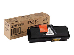 Cartucho de toner original preto Kyocera TK140 - 1T02H50EU0/1T02H50EUC