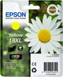 Epson T1814 (18XL) Cartouche d'encre jaune originale - C13T18144012