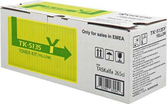 Cartouche de toner originale Kyocera TK5135 Amarillo - 1T02PAANL0/TK5135Y