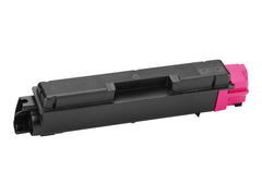 Kyocera TK580 Magenta Original Toner Cartridge - 1T02KTBNL0/TK580M