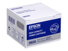 Epson Aculaser M1400/MX14 Black Original Toner Cartridge - C13S050650