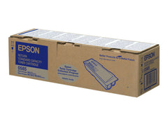 Epson Aculaser M2300/M2400 Black Original Toner Cartridge - C13S050583/C13S050585