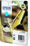 Epson T1632 Cyan Original Ink Cartridge - C13T16324012