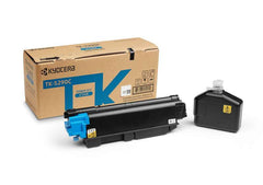 Kyocera TK5290 Cyan Original Toner Cartridge - 1T02TXCNL0/TK5290C