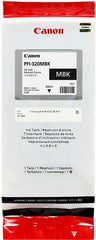 Canon PFI320 Matte Black Original Ink Cartridge - 2889C001