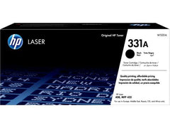 HP W1331A Negro Cartucho de Toner Original - 331A