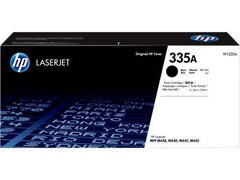 HP W1335A Black Original Toner Cartridge - 335A