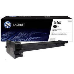 Cartouche de toner noir authentique HP CF256X - 56X