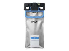 Epson T01D2 Cyan Original Ink Cartridge - C13T01D200