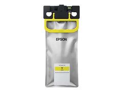 Epson T01D4 Amarillo Cartucho de Tinta Original - C13T01D400