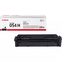 Cartucho de toner Canon 054H preto original - 3028C002