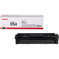 Cartucho de toner Canon 054 amarelo original - 3021C002